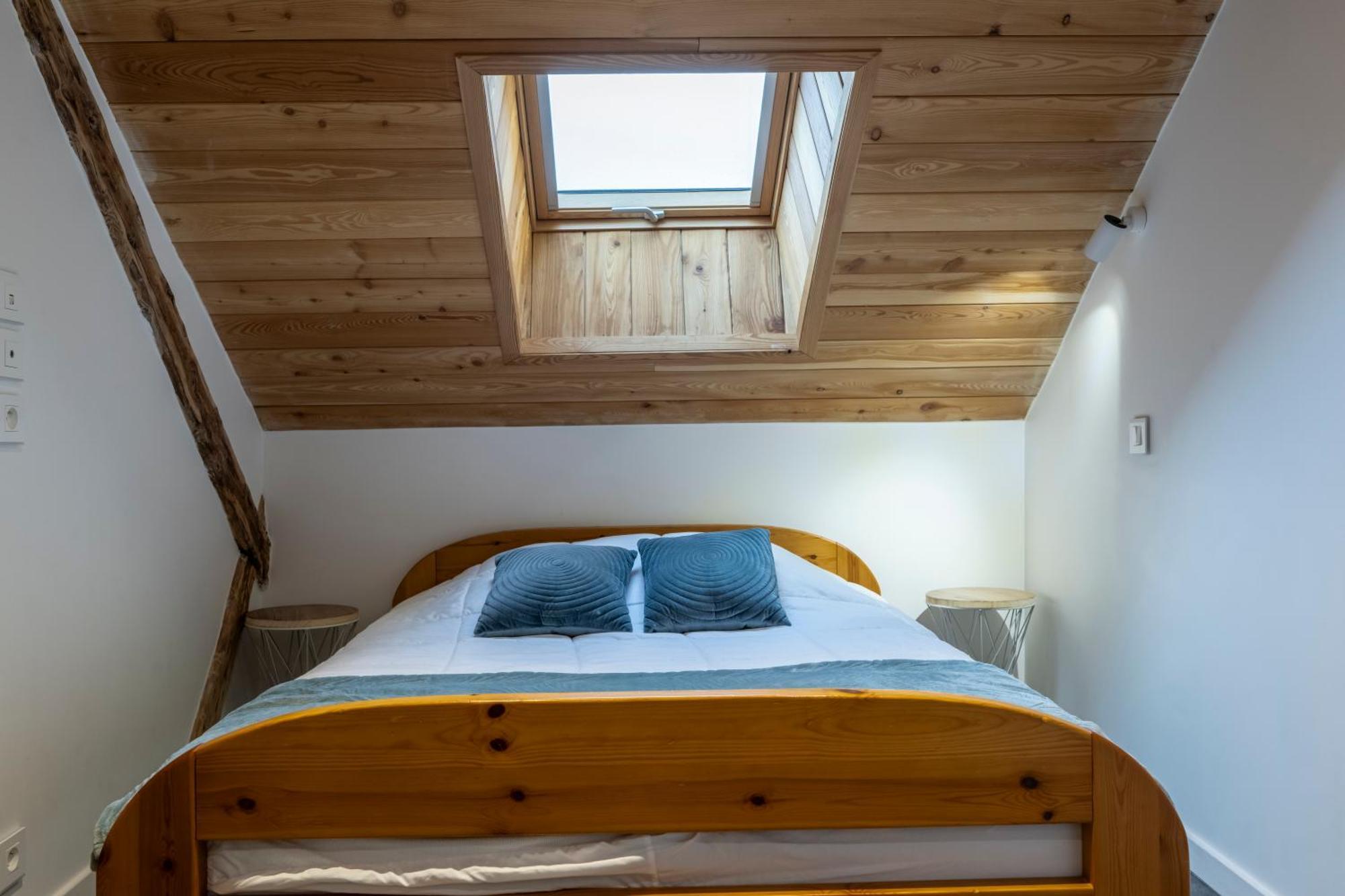 Superbe Loft - Situ Sur La Place Centrale Barcelonnette Exteriör bild